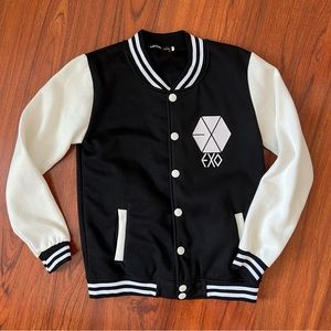 EXO Varsity Jacket